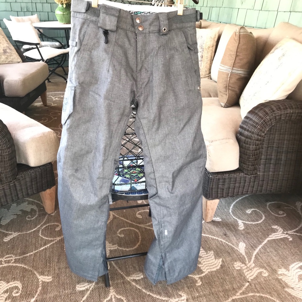 Women’s 686 Smarty 3-in1 snowboard/ski pants XS
